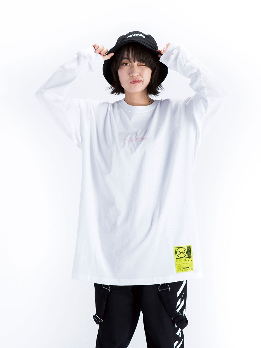 Right or wrong Longsleeve T-shirt