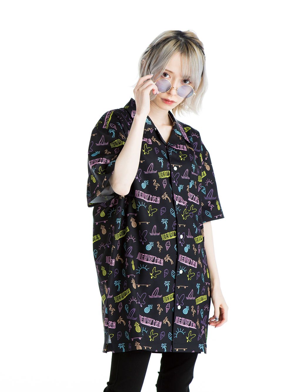 Neon Totalhandle Shirt