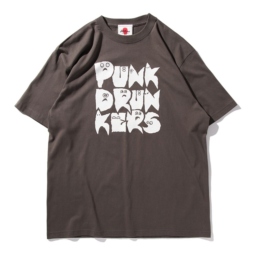 ロゴ星人TEE