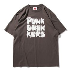ロゴ星人TEE