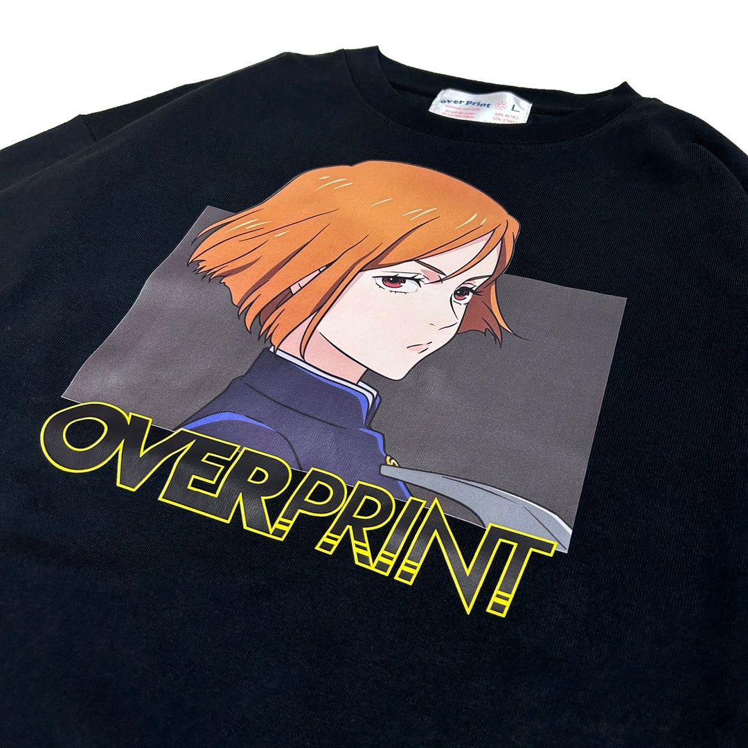 sweatshirts like L/S Tee 釘崎野薔薇