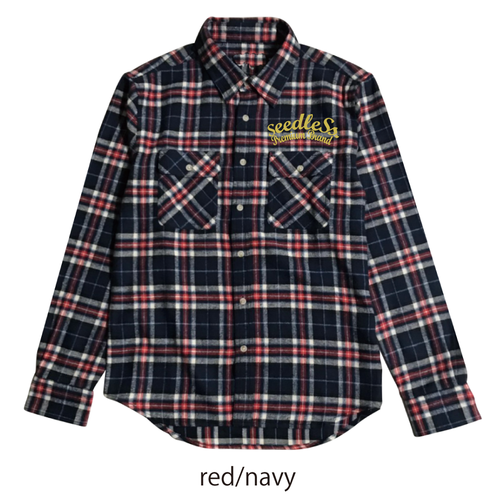 sd check nel shirts