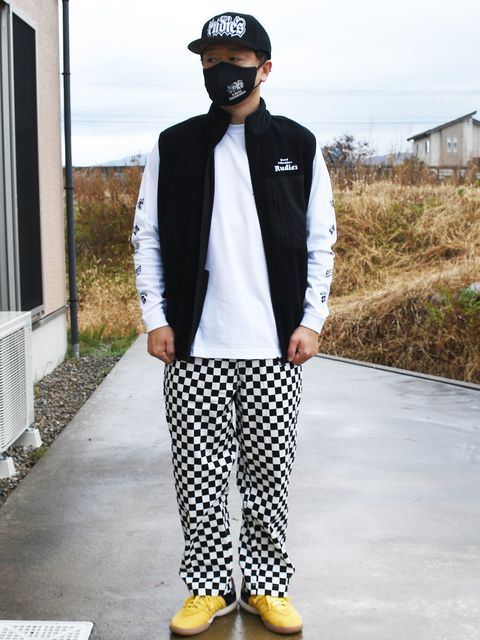 待望！