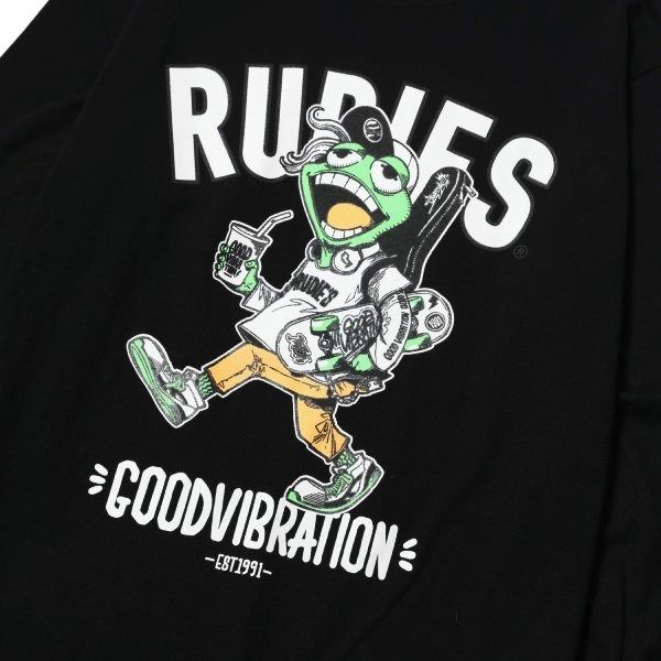 FROG YOUTH LS-TEE