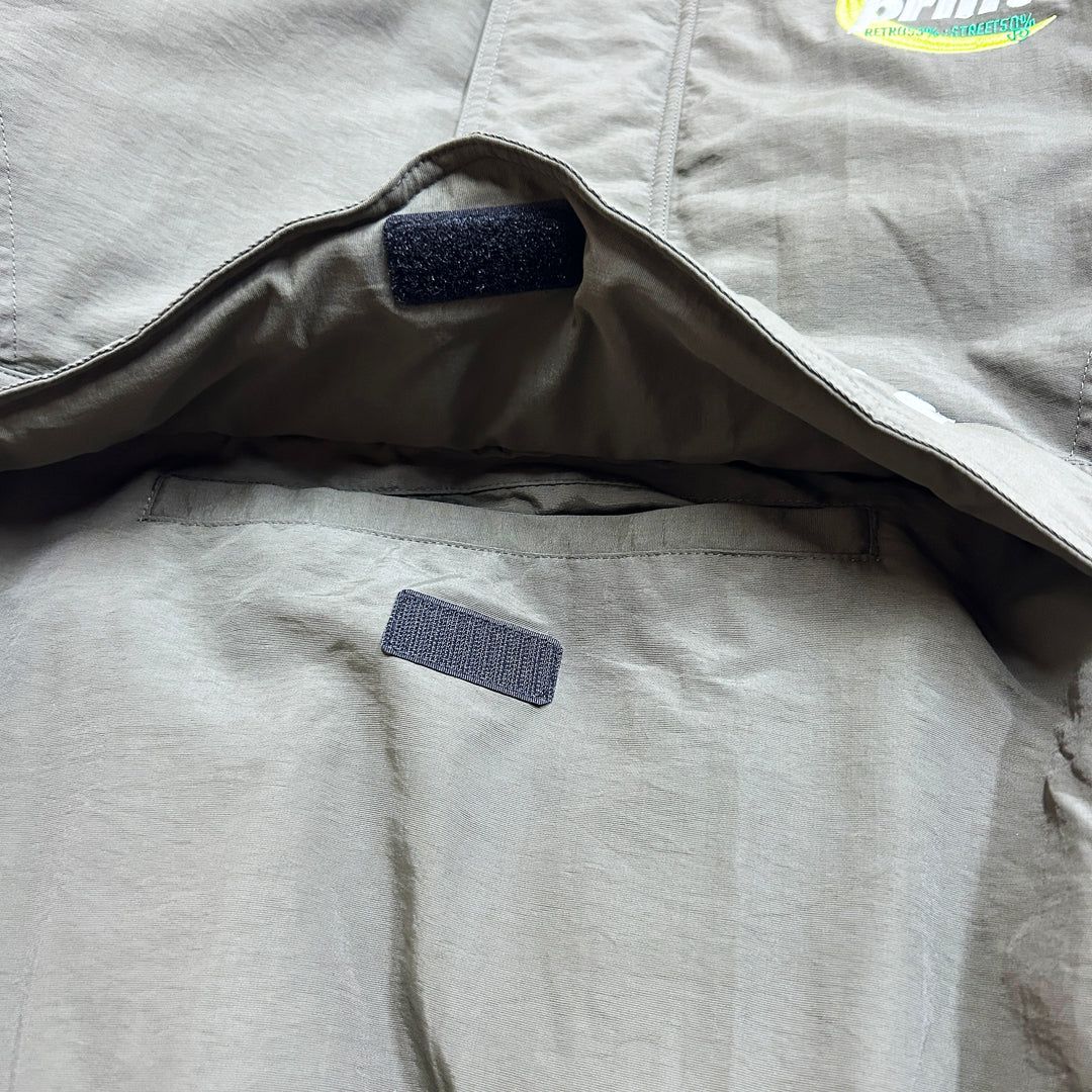 HALF ZIP STADIUM-JKT