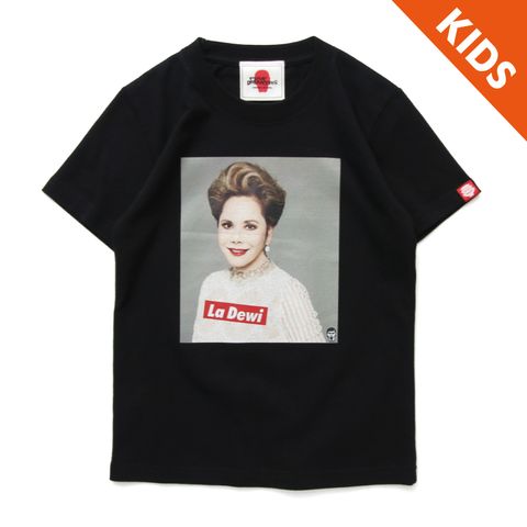 ［PDSxデヴィ・スカルノ］夫人フォトTEE / KIDS