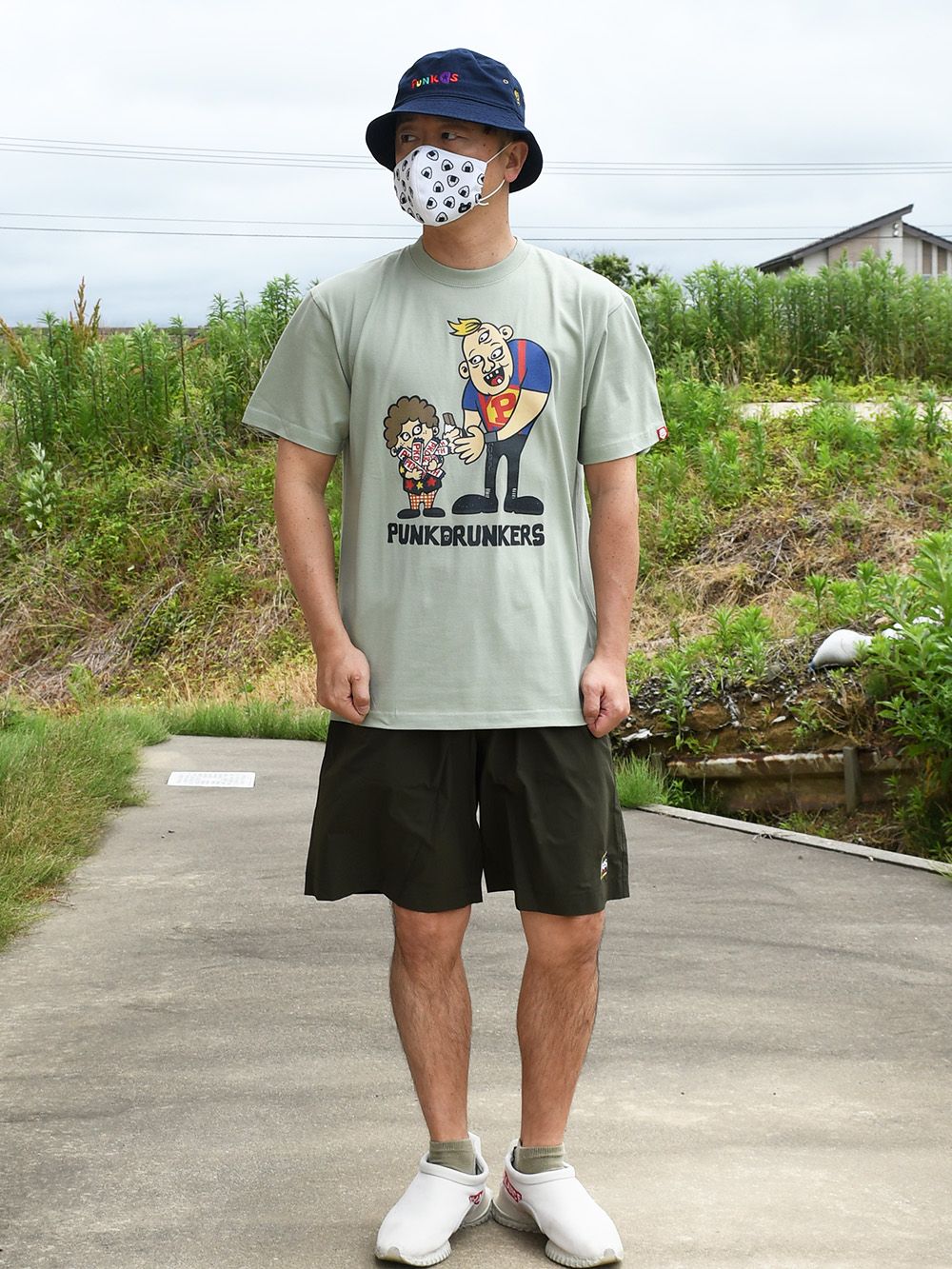 友達TEE