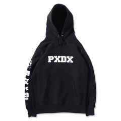 PXDXパーカ