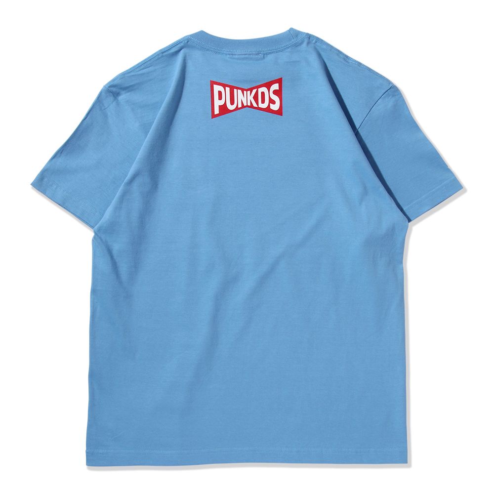 ヒゲおやじ刺繍TEE