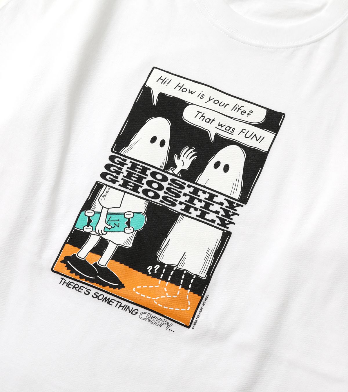 GHOSTLY L/S T