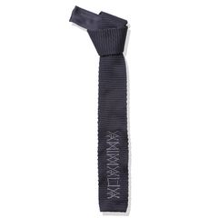 “KNIT TIE” LOGO