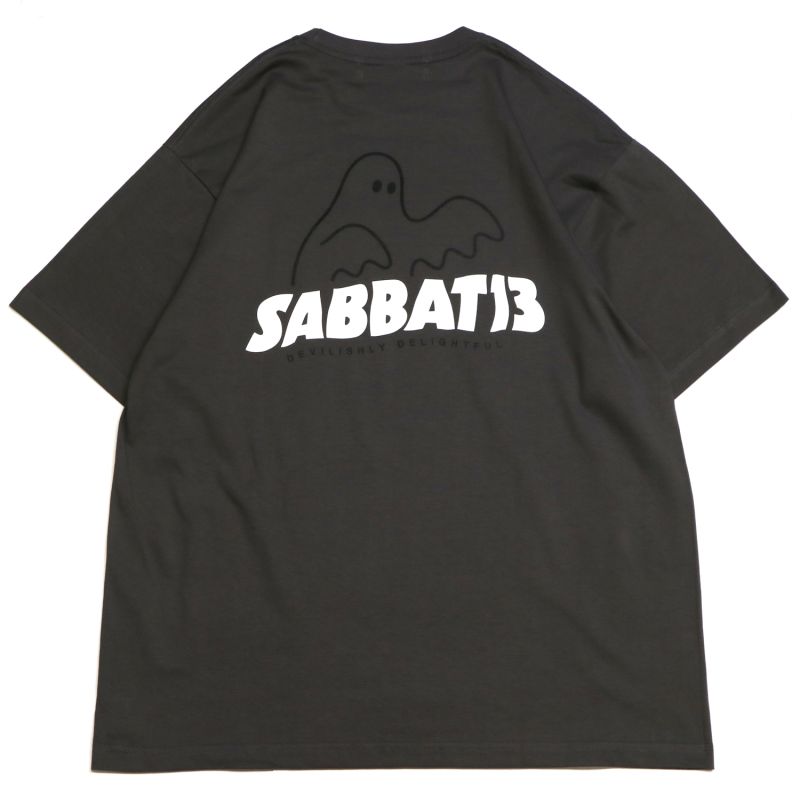 SPOOK LOGO-T