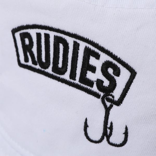 RUDIE'S FISHINGCLUB HOOK BUCKET-HAT