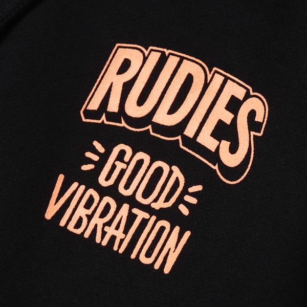 GOOD VIBRATION HOOD-SWEAT