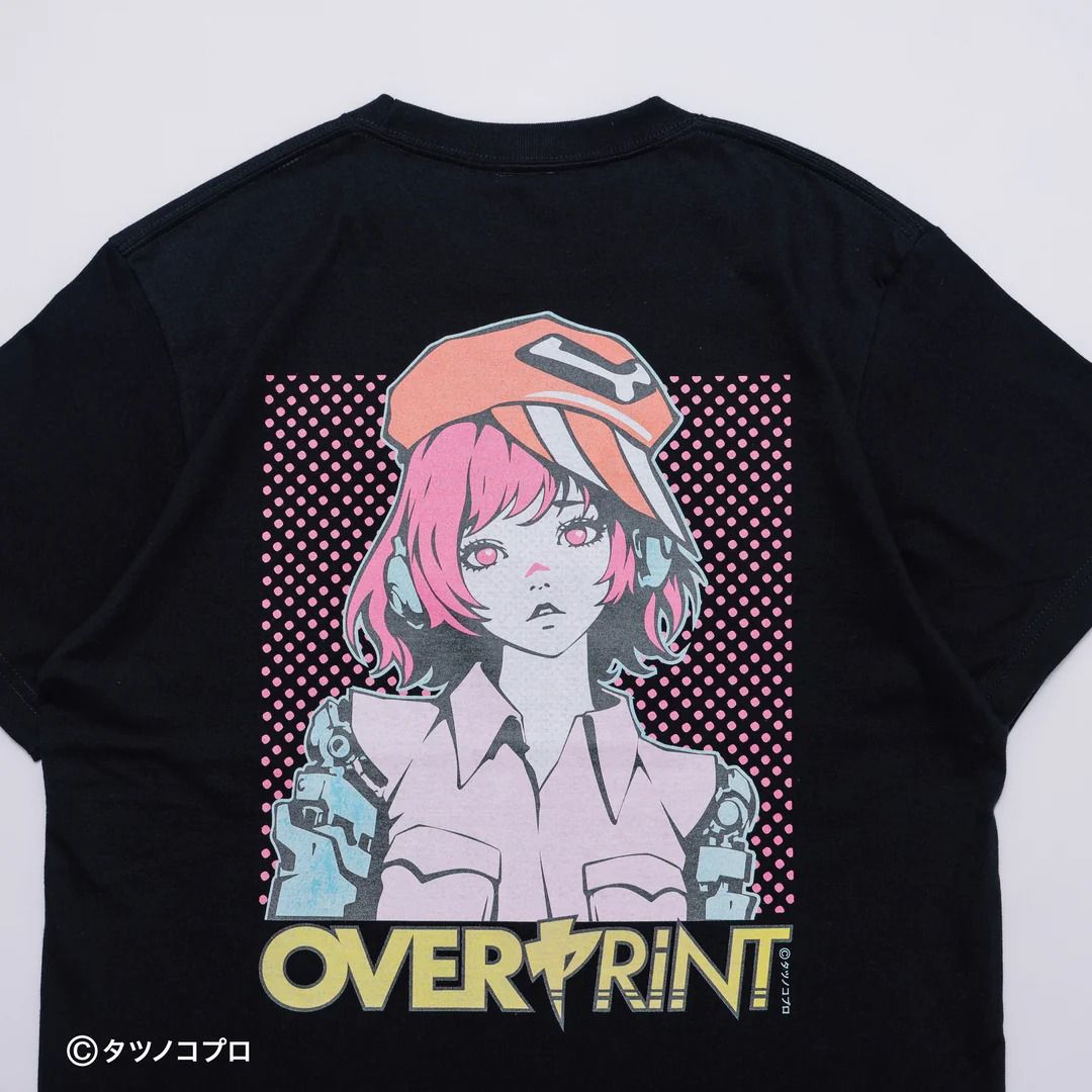 Yatterman Tee_ヤッターマン2号