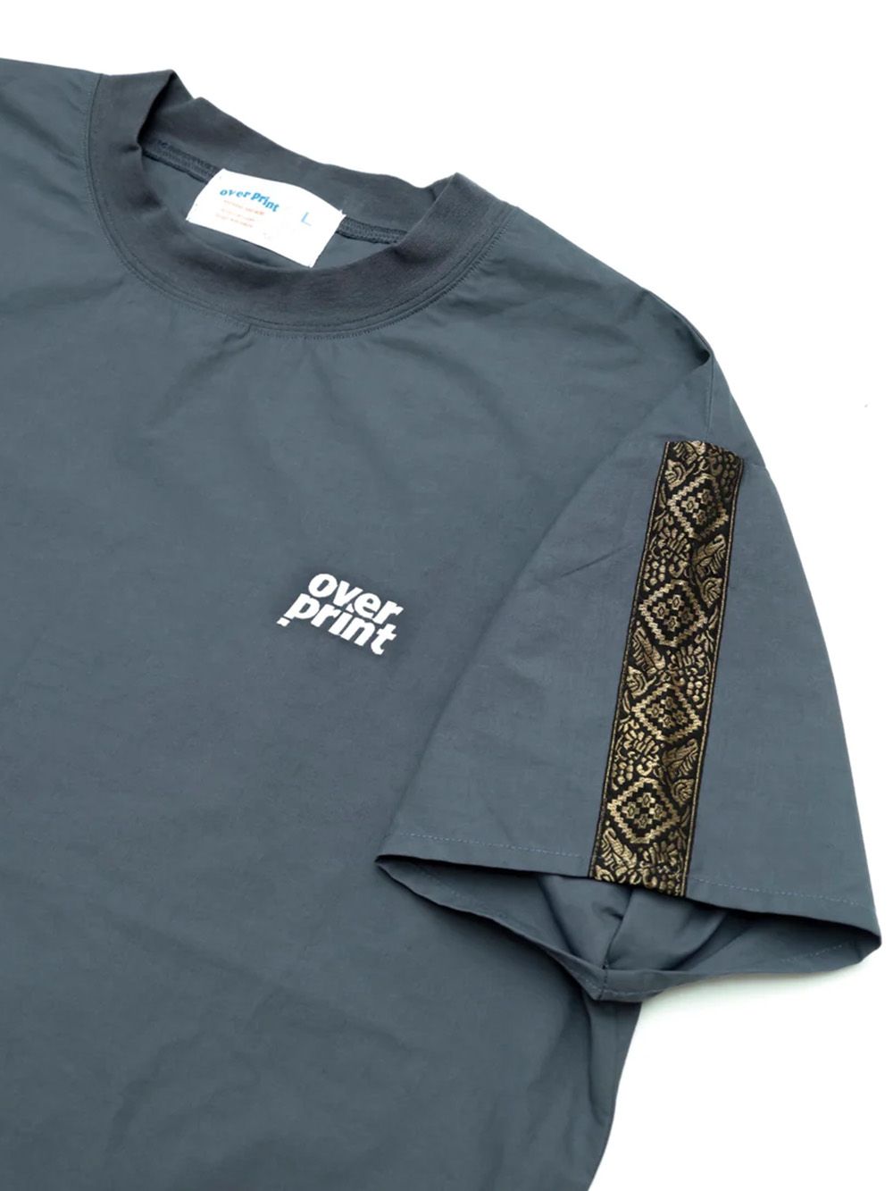 SIDE LINE Nylon Pullover