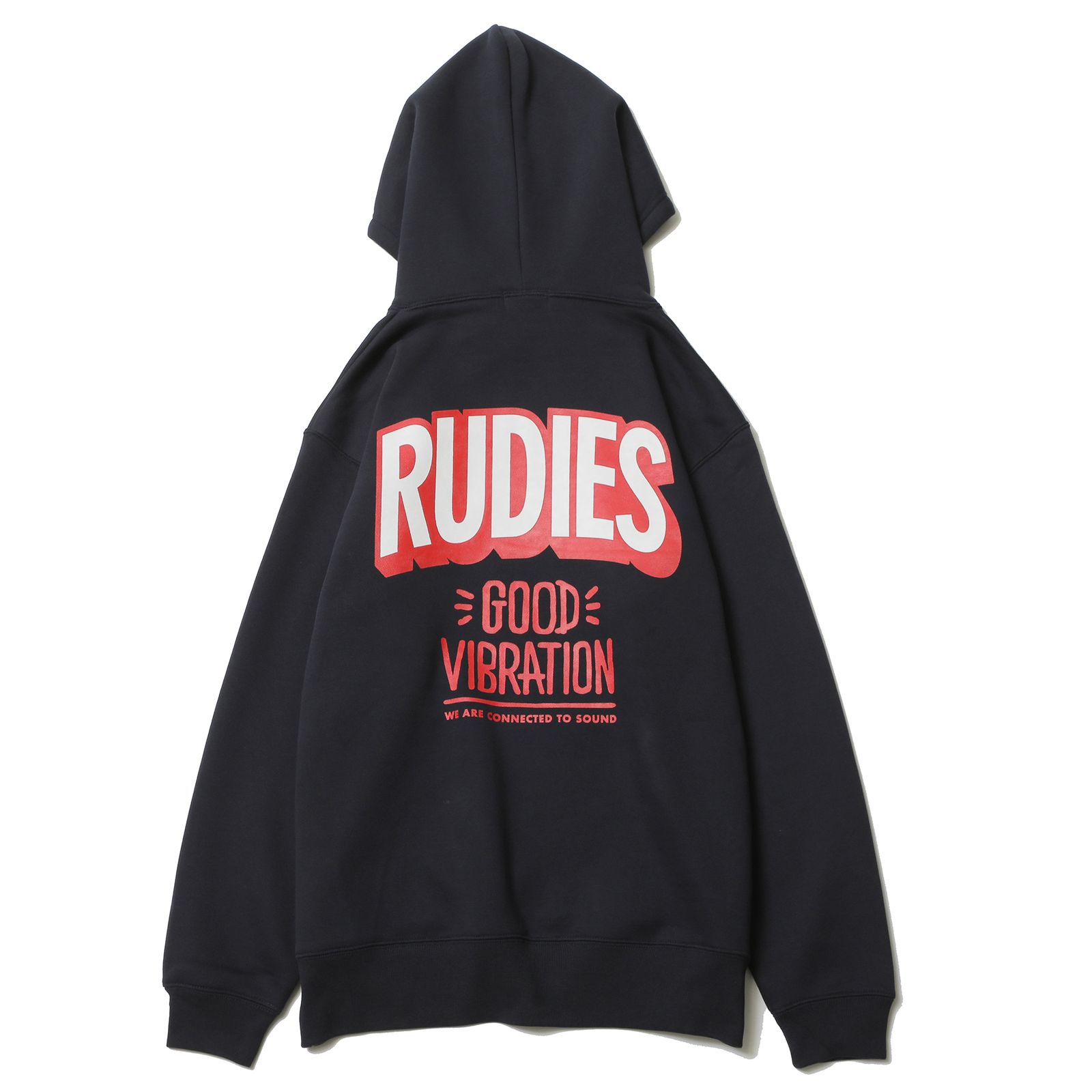 GOOD VIBRATION HOOD-SWEAT