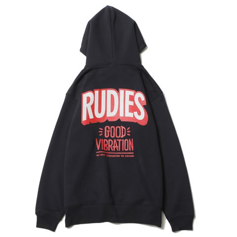 GOOD VIBRATION HOOD-SWEAT