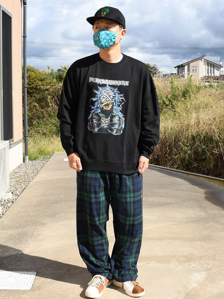 やはりメインを張る奴は面構えが違うぜ・・⚡️