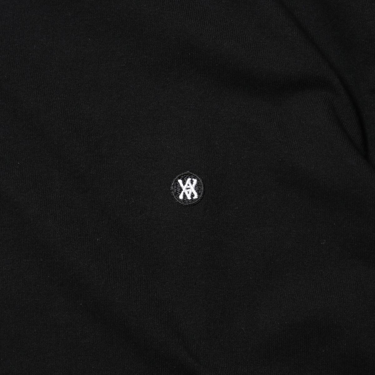 O/E Big silhouette Tee S/S - NO MOFO WAR