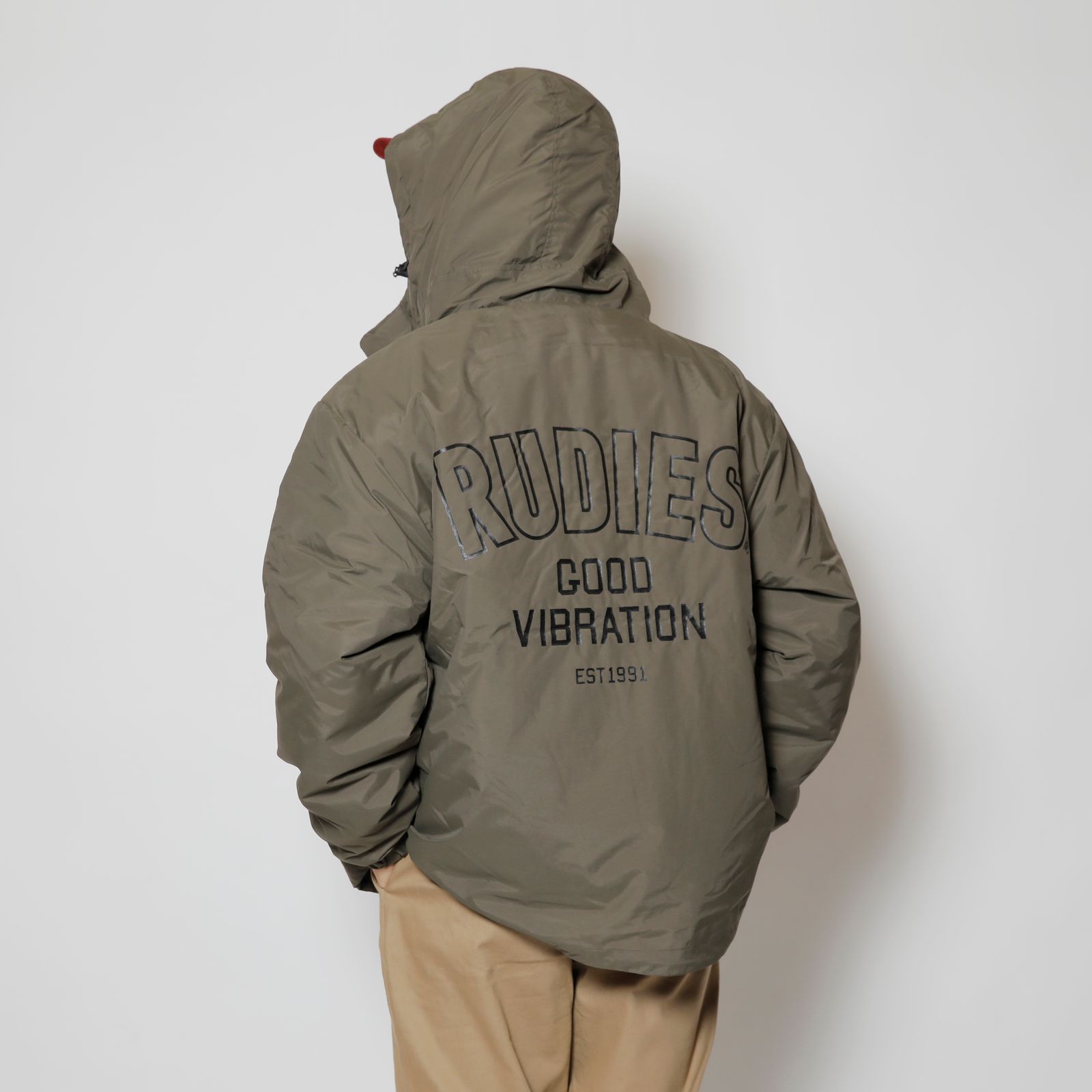 THICK PHAT WARM-JACKET