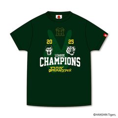 ［PDSx阪神タイガース］2025リーグ優勝記念TEE