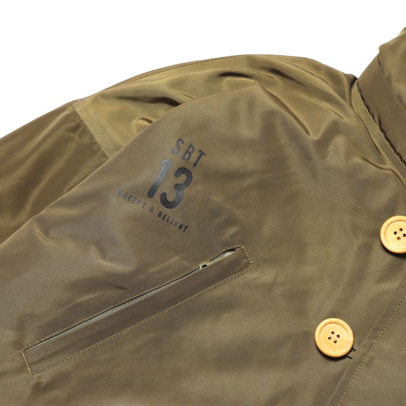 ODD MILITARY-JKT