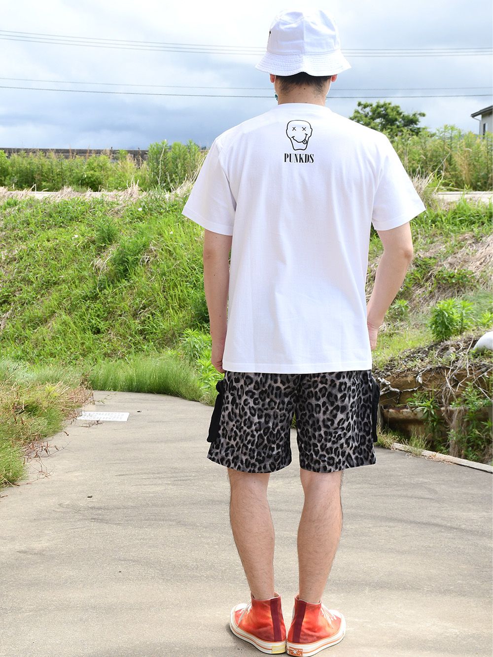 あいつ遊泳TEE