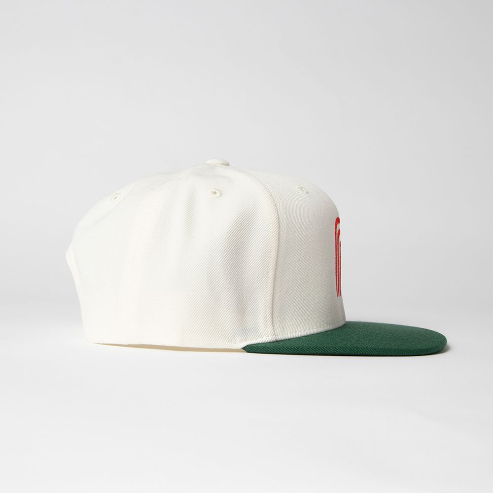 レトロなP.CAP
