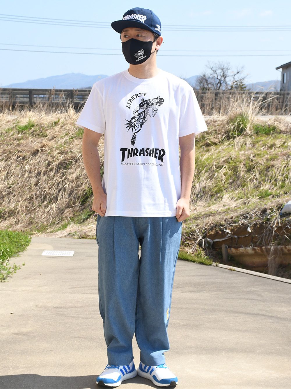 LIBERTY S/S