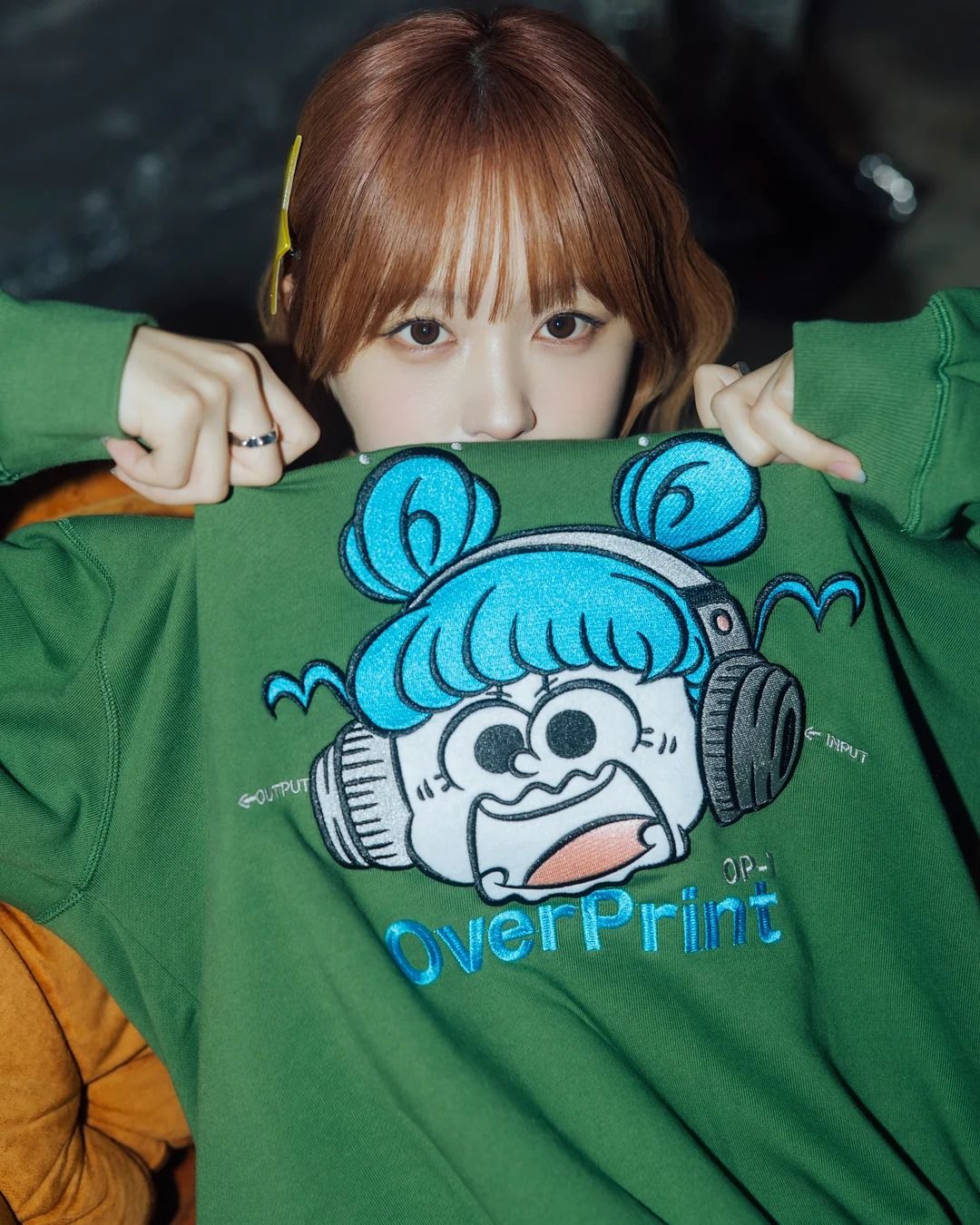 OVERDRIVE Sweatshirts