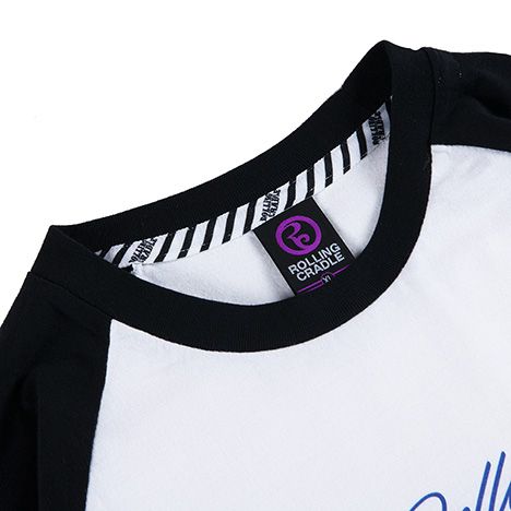 THUNDER CYCLOPS RAGLAN-SLEEVE