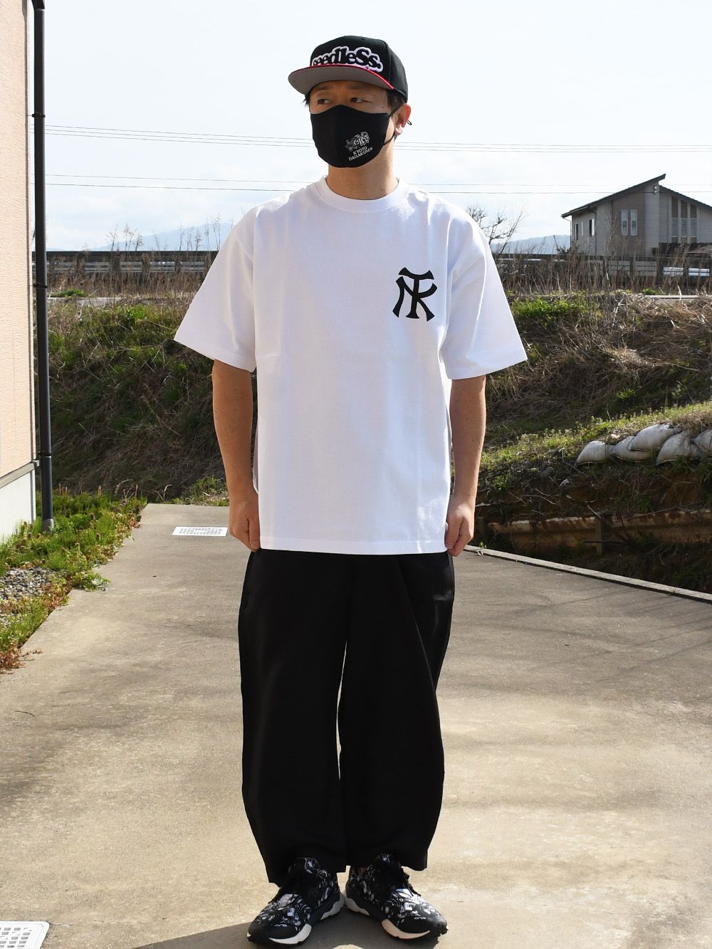 TK 9.1 oz ss tee