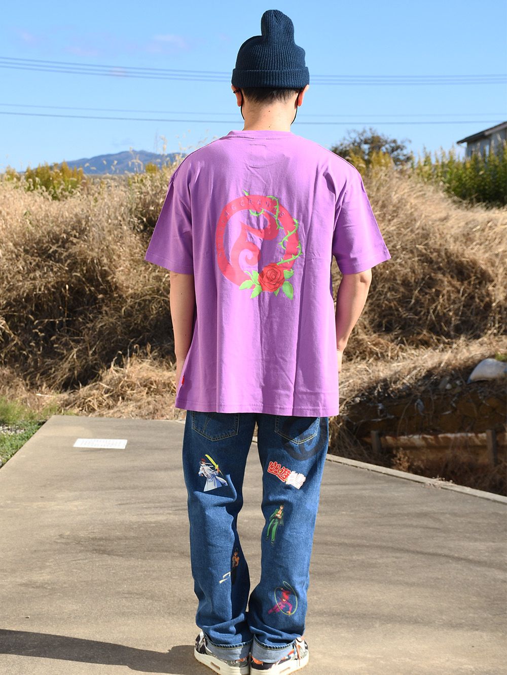 蔵馬 TEE