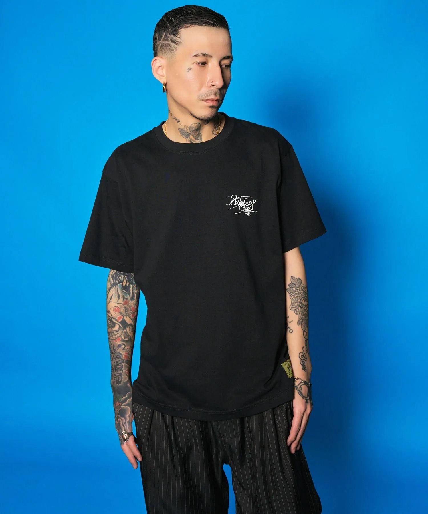 Doodle tee