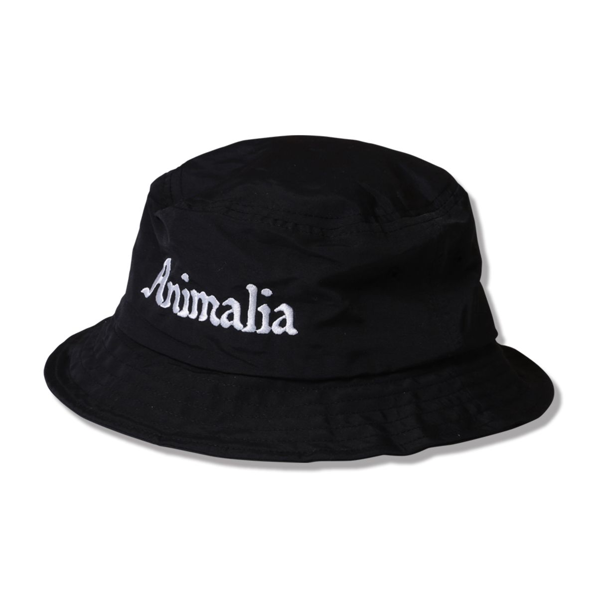 NYLON BUCKET HAT-LOGO