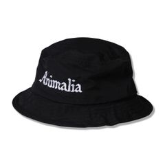 NYLON BUCKET HAT-LOGO