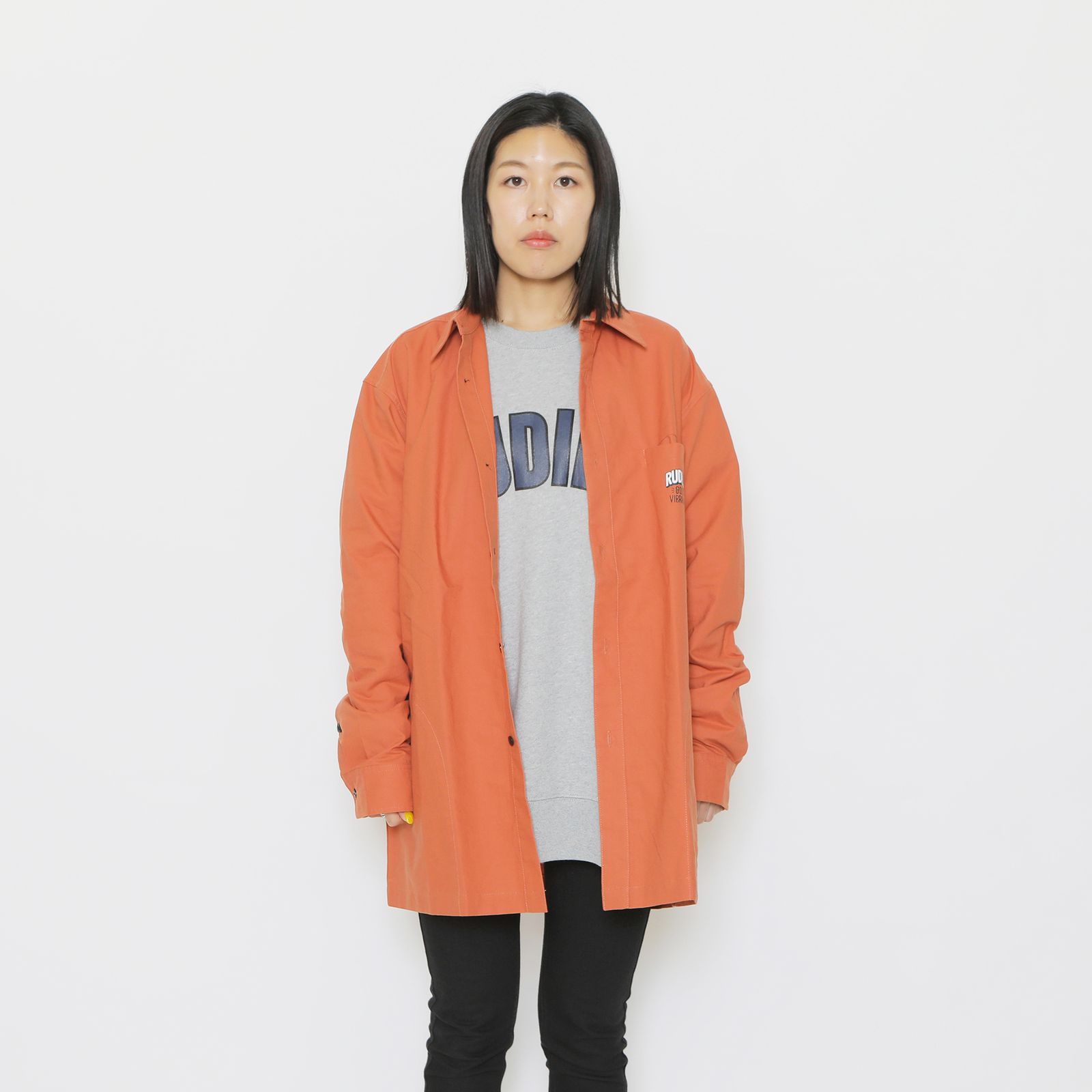 GOODVIBRATION LONG-SHIRTS