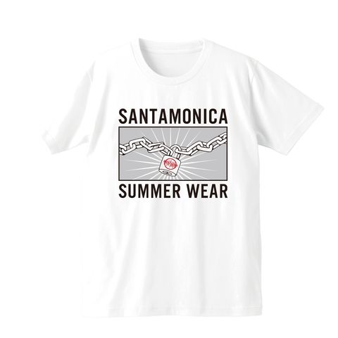 SMSW LOCK'N' ROLL tee