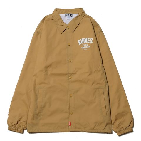 THICK PHAT COACH-JACKET
