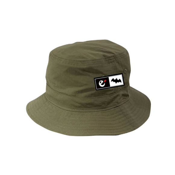 rg nylon bucket hat