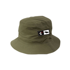 rg nylon bucket hat