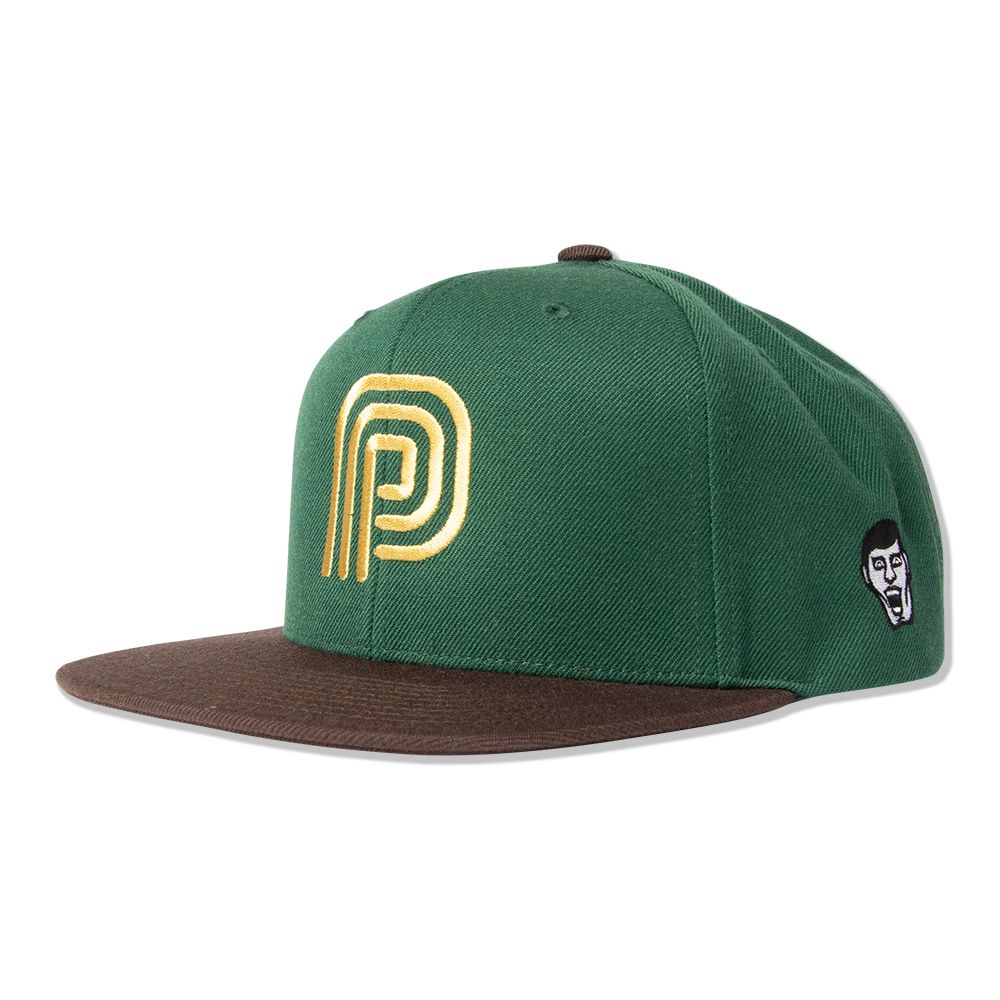 レトロなP.CAP