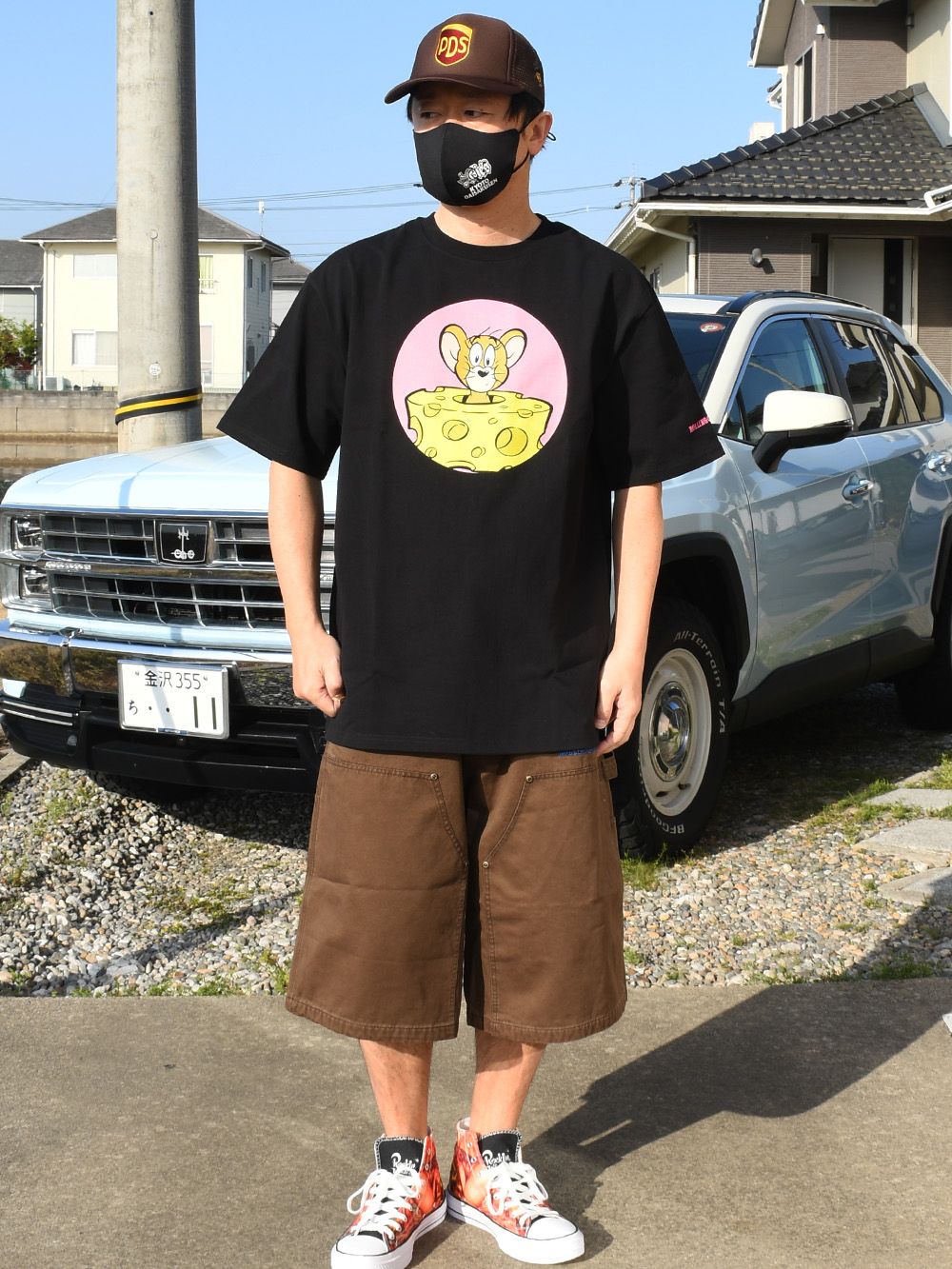 このチーズ、ほんっと食べたくなりますよね🧀