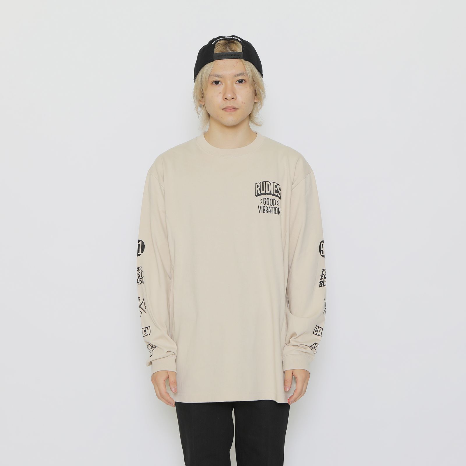 GOOD VIBRATION LS-T