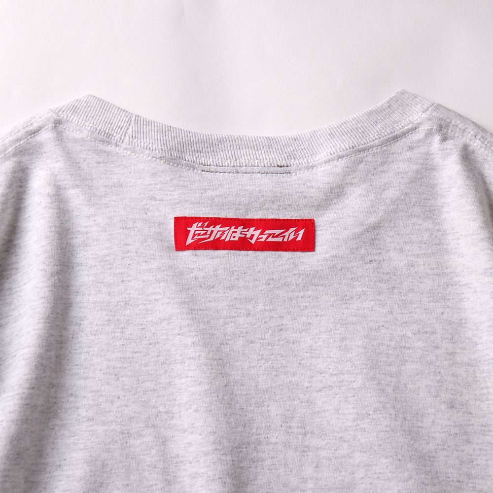 あいつと般若ロンTEE