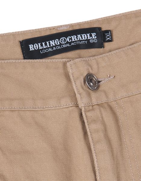 8POCKET CARGO PANTS