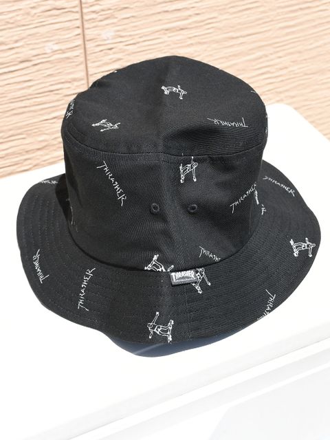 GONZ BUCKET-HAT