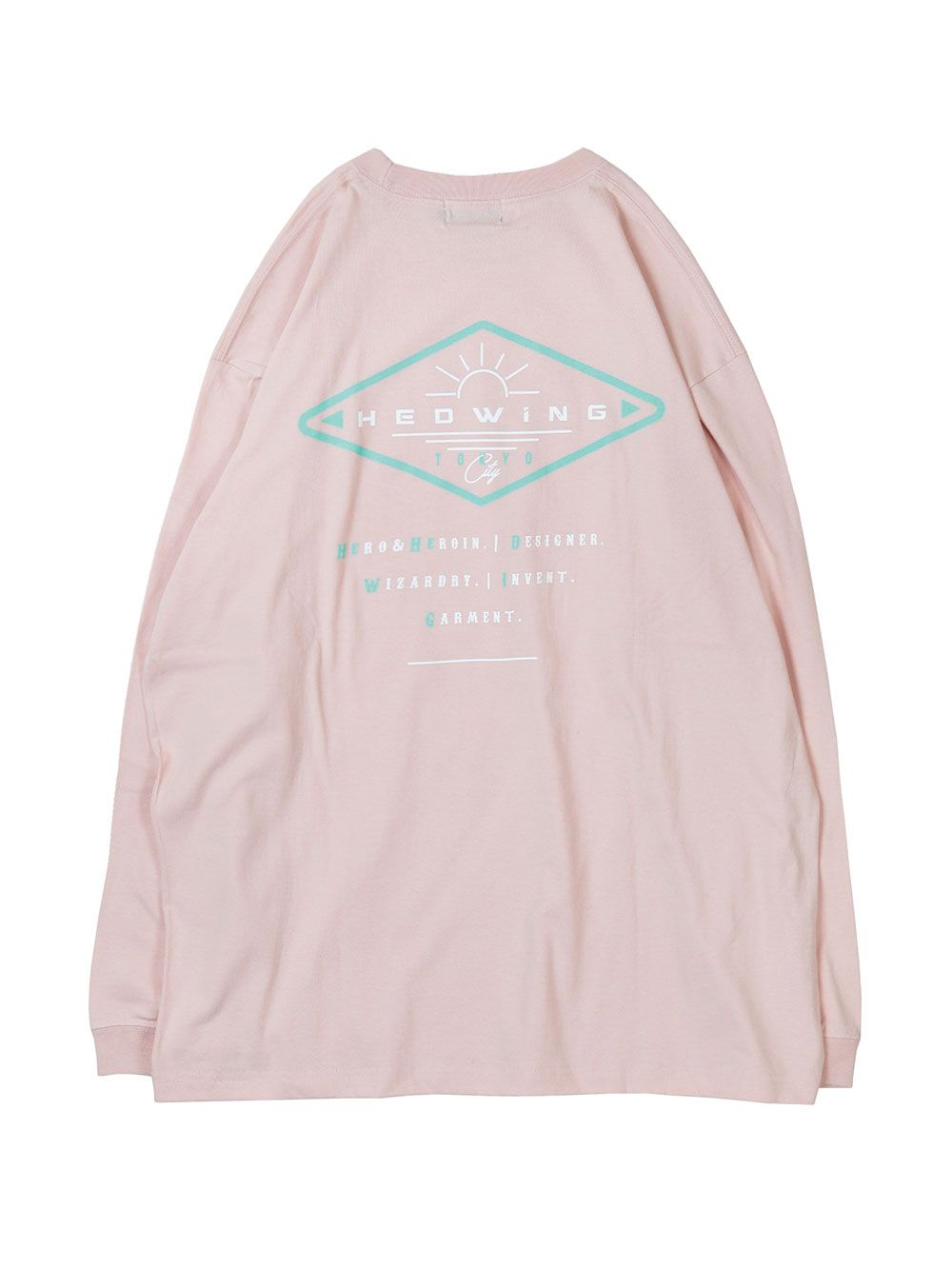Sunset TOKYO Longsleeve T-shirt