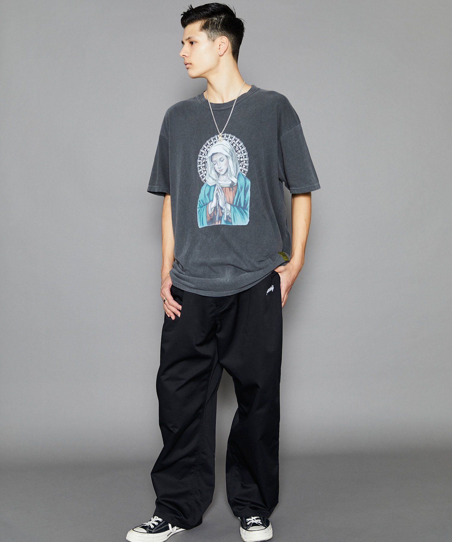 SUBCIETY - PRAYING MARIA-TEE | DOLL